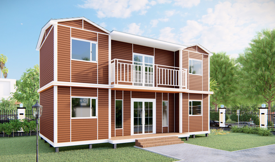 移動豪華別墅-解決方案