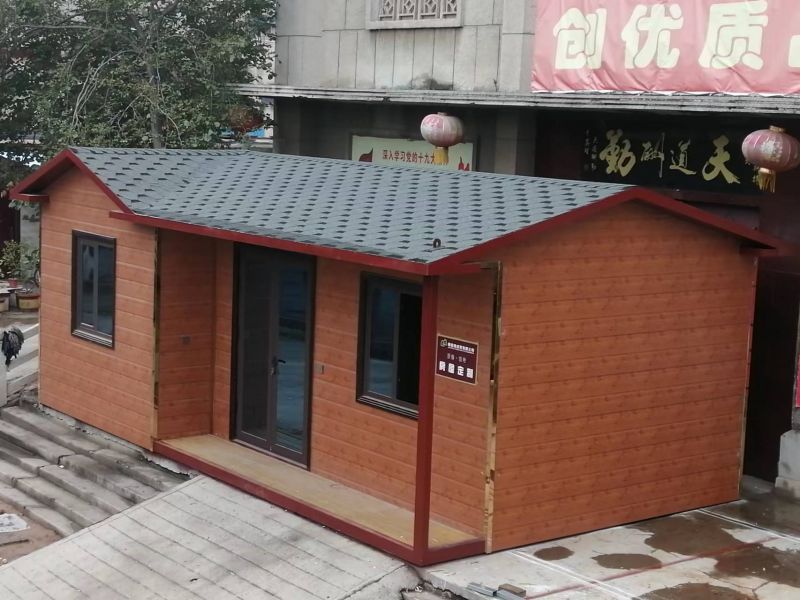 集成房屋為什么會選擇防潮防水板、防水卷材和瀝青瓦？