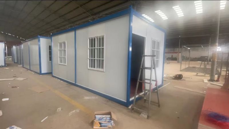 集裝箱房適用于哪些地方？