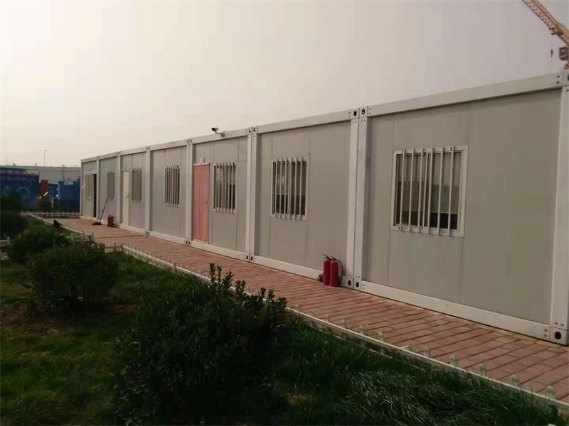 你說不知道的住人集裝箱房購買